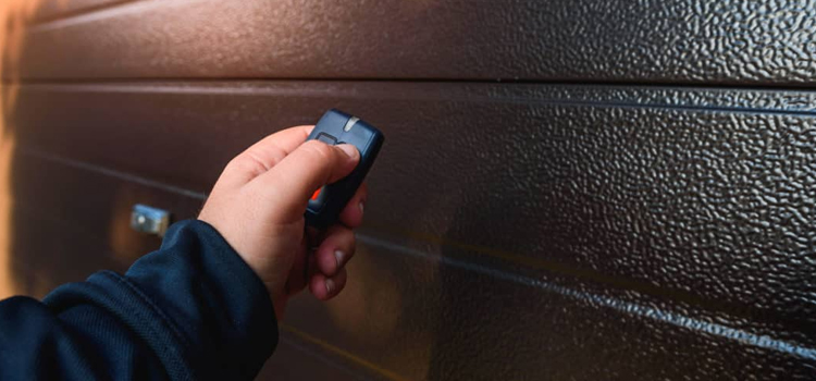 automatic door opener with remote control in Aptos