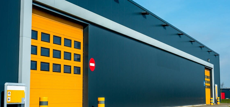 commercial metal door repair Aptos