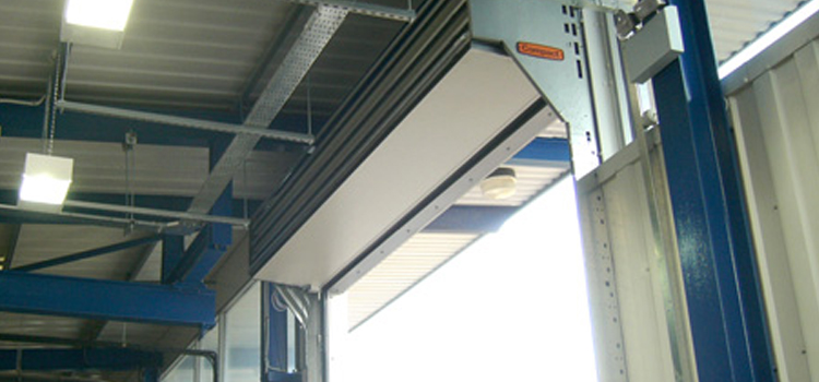 overhead sectional doors Aptos