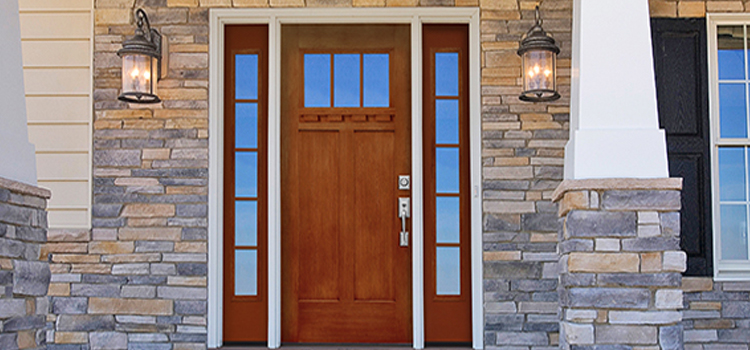 residential entry door repair Aptos