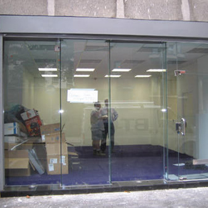 shop front door repair Aptos