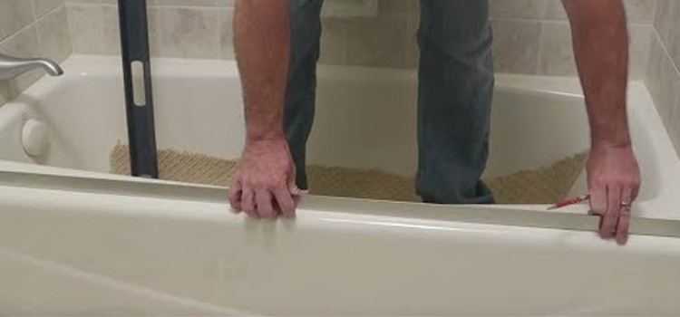 Sliding Shower Door Repair in Aptos