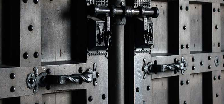 steel entry door repair in Aptos